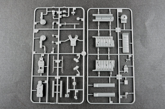 1/24 Junkers Ju87B-2 Stuka - Hobby Sense