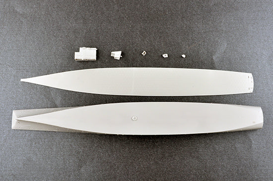 1/700 USS John F. Kennedy CV-67 - Hobby Sense