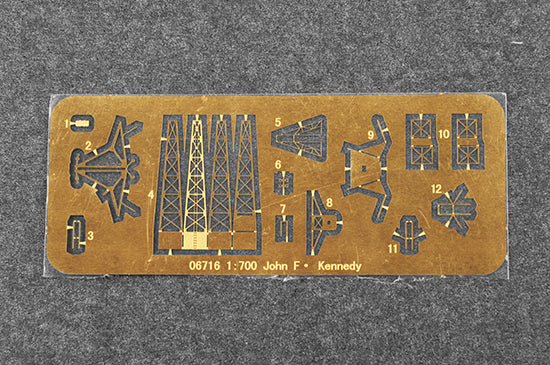 1/700 USS John F. Kennedy CV-67 - Hobby Sense