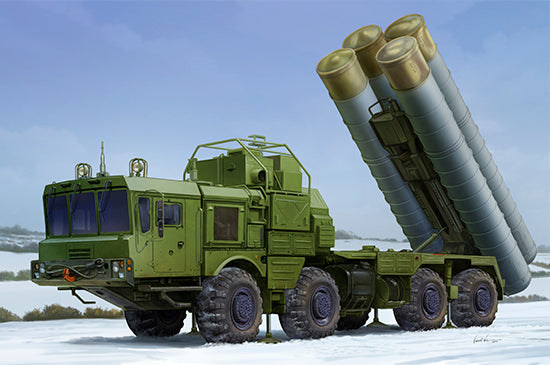 1/35 40N6 of 51P6A TEL S-400 - Hobby Sense