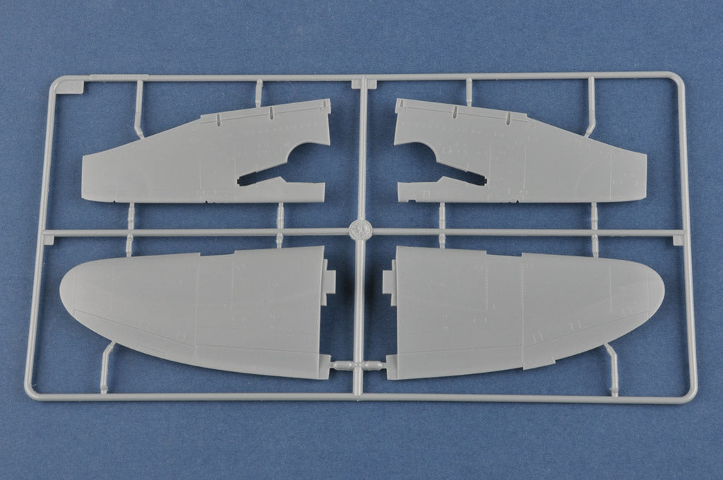 1/48 P-47D Thunderbolt Fighter - Hobby Sense