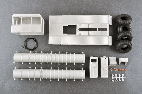 1/35 40N6 of 51P6A TEL S-400 - Hobby Sense