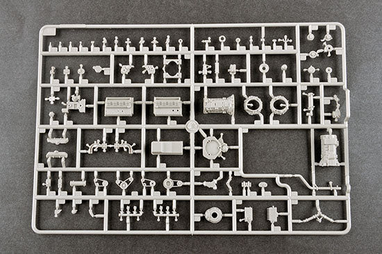 1/35 40N6 of 51P6A TEL S-400 - Hobby Sense