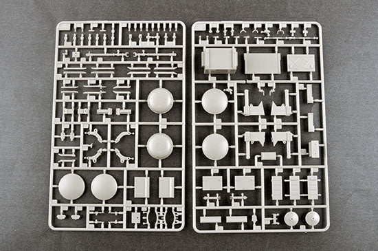 1/35 40N6 of 51P6A TEL S-400 - Hobby Sense