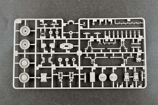 1/35 40N6 of 51P6A TEL S-400 - Hobby Sense
