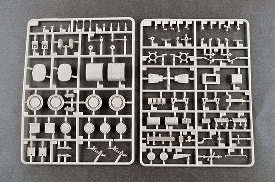 1/35 40N6 of 51P6A TEL S-400 - Hobby Sense