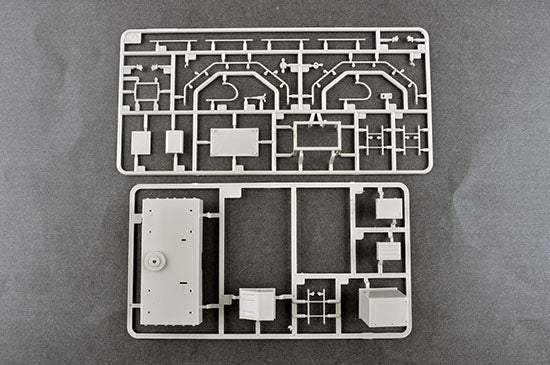 1/35 40N6 of 51P6A TEL S-400 - Hobby Sense