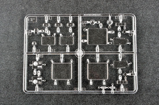 1/35 40N6 of 51P6A TEL S-400 - Hobby Sense