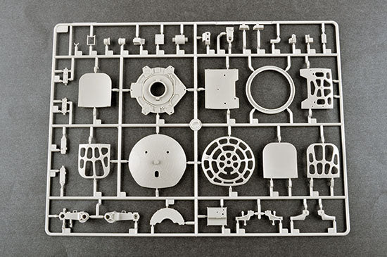 1/35 Russian 1S91 SURN KUB Radar - Hobby Sense