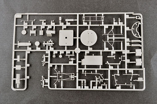 1/35 Russian 1S91 SURN KUB Radar - Hobby Sense
