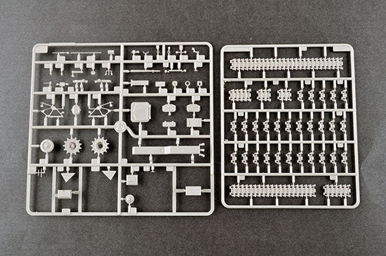 1/35 Russian 1S91 SURN KUB Radar - Hobby Sense