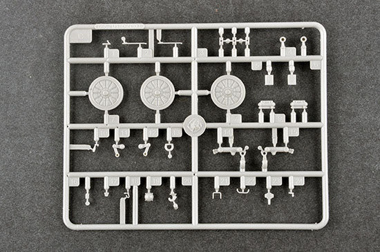 1/35 Russian 1S91 SURN KUB Radar - Hobby Sense