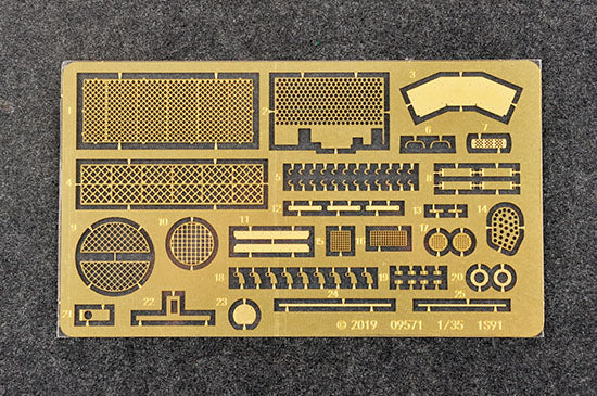 1/35 Russian 1S91 SURN KUB Radar - Hobby Sense