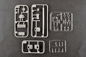 1/35 Russian T-72A Mod. 1979 MBT - Hobby Sense
