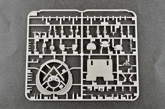 1/35 Russian T-72A Mod. 1979 MBT - Hobby Sense
