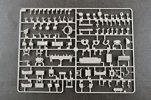 1/35 Russian T-72A Mod. 1979 MBT - Hobby Sense