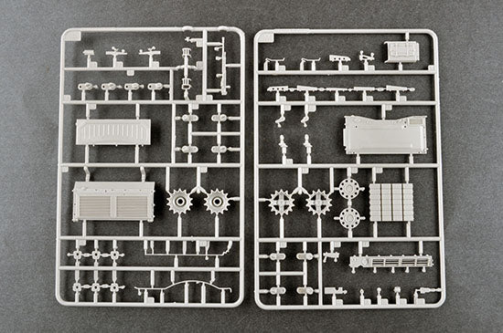 1/35 Russian T-72A Mod. 1979 MBT - Hobby Sense