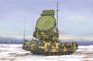 1/35 Russian S300V 9S32 Radar - Hobby Sense