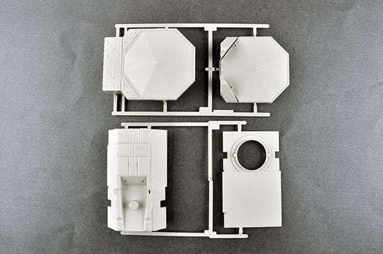 1/35 Russian S300V 9S32 Radar - Hobby Sense