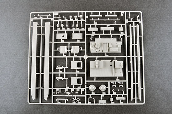 1/35 Russian S300V 9S32 Radar - Hobby Sense