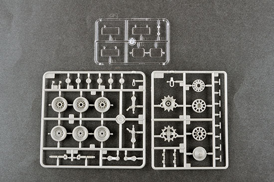 1/35 Russian S300V 9S32 Radar - Hobby Sense