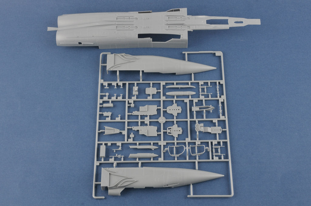 1/48 MiG 31BM w/KH-47M2 - Hobby Sense