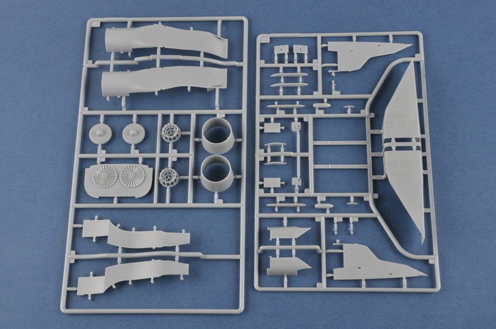 1/48 MiG 31BM w/KH-47M2 - Hobby Sense