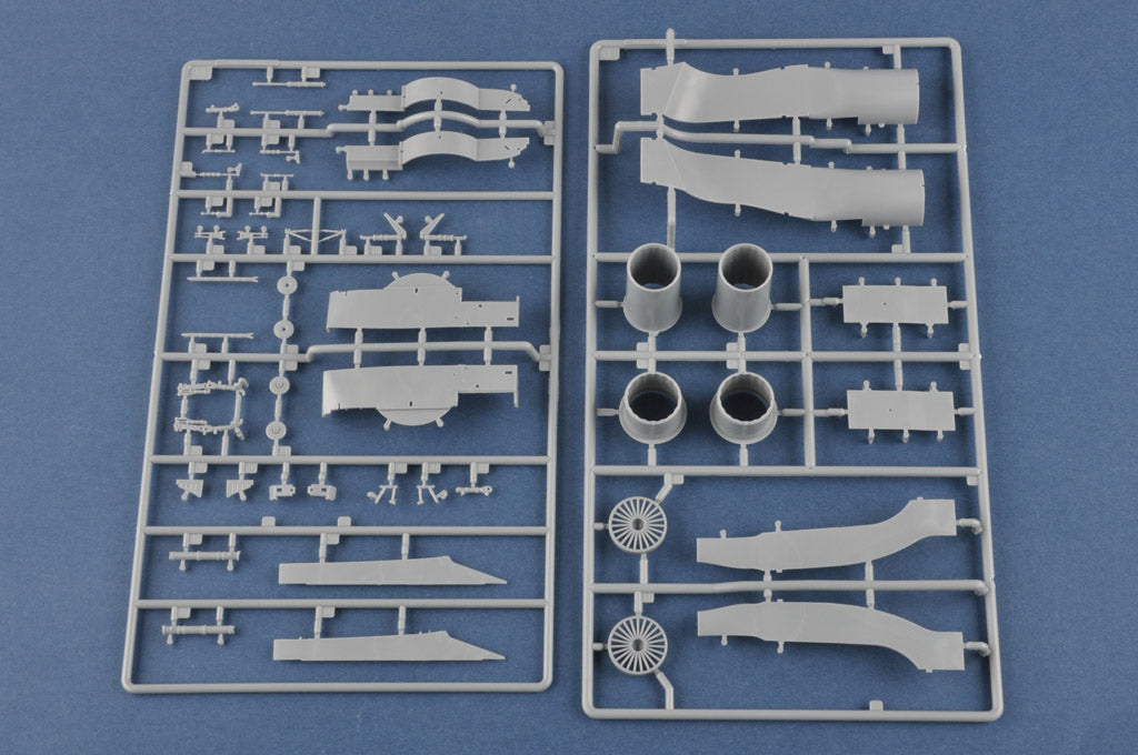 1/48 MiG 31BM w/KH-47M2 - Hobby Sense