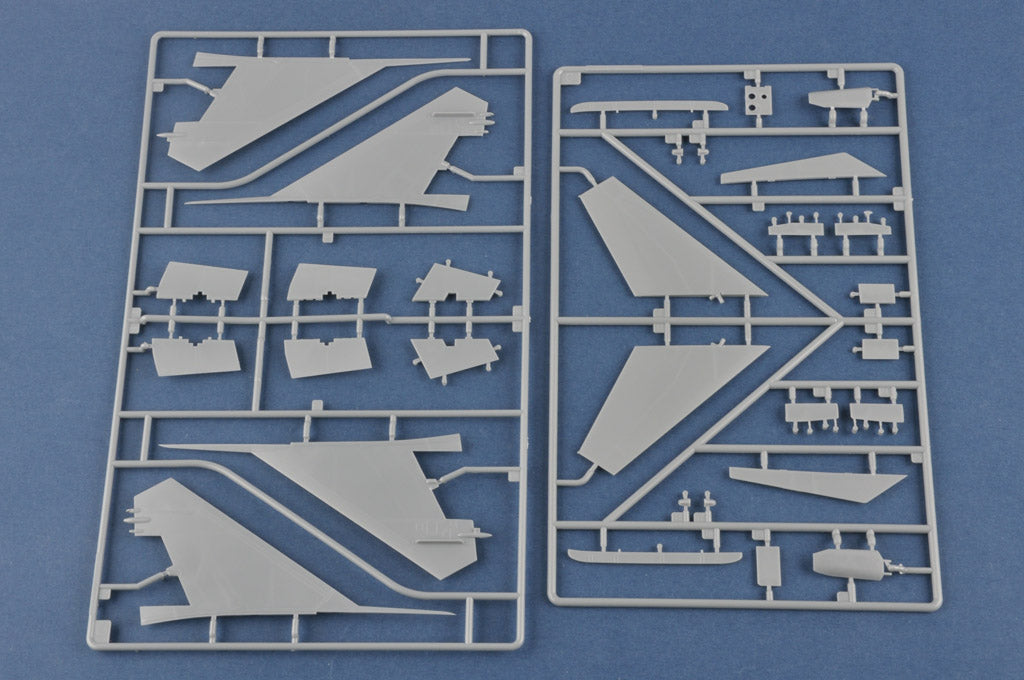 1/48 MiG 31BM w/KH-47M2 - Hobby Sense