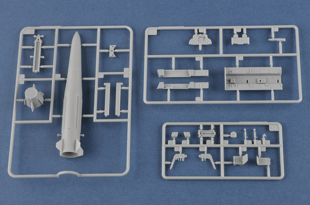 1/48 MiG 31BM w/KH-47M2 - Hobby Sense