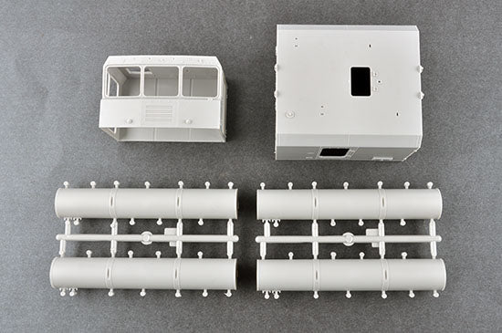 1/35 Russian SSC-6/3K60 BAL-E Defence System - Hobby Sense