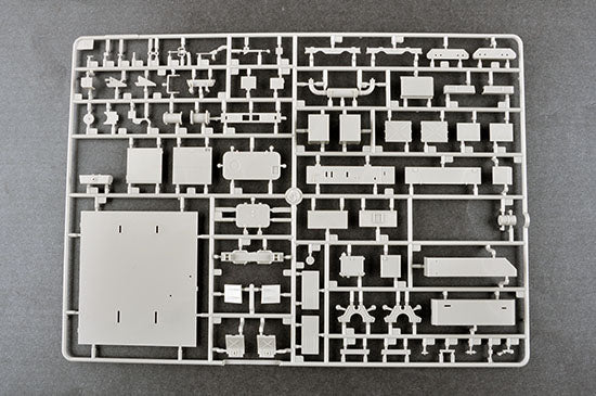 1/35 Russian SSC-6/3K60 BAL-E Defence System - Hobby Sense