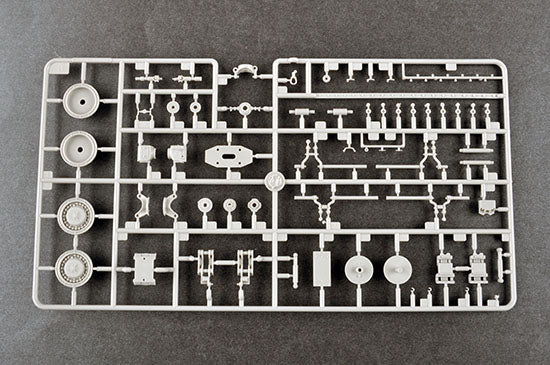 1/35 Russian SSC-6/3K60 BAL-E Defence System - Hobby Sense