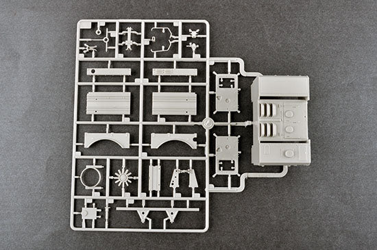 1/35 Russian SSC-6/3K60 BAL-E Defence System - Hobby Sense