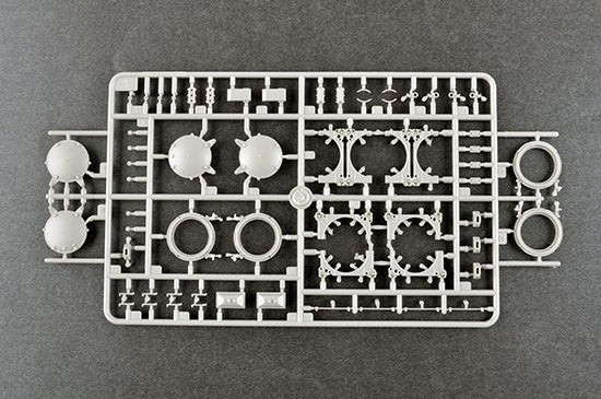 1/35 Russian SSC-6/3K60 BAL-E Defence System - Hobby Sense