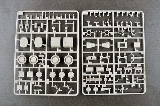 1/35 Russian SSC-6/3K60 BAL-E Defence System - Hobby Sense