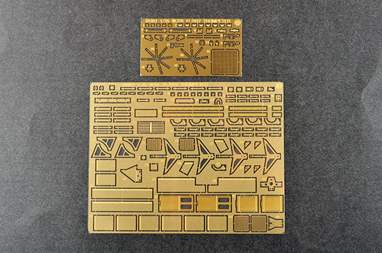1/35 Russian SSC-6/3K60 BAL-E Defence System - Hobby Sense
