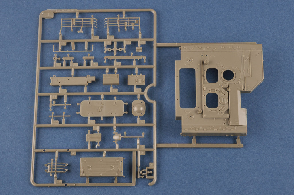 1/35 IDF Puma AEV - Hobby Sense