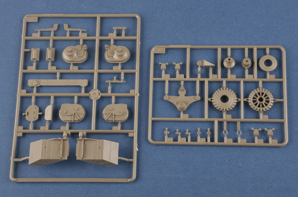 1/35 IDF Puma AEV - Hobby Sense