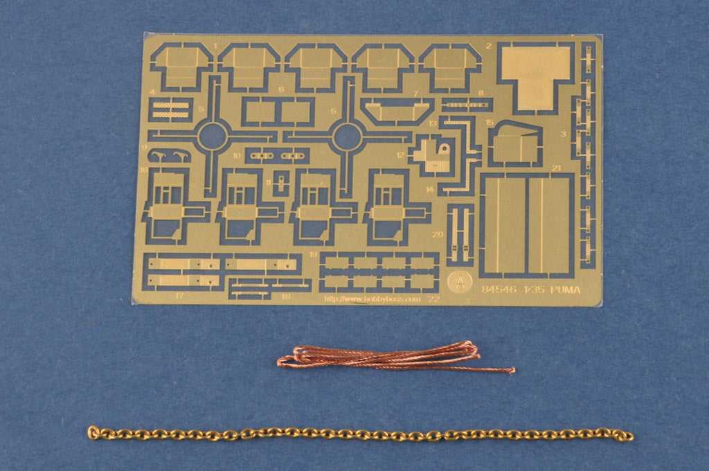 1/35 IDF Puma AEV - Hobby Sense