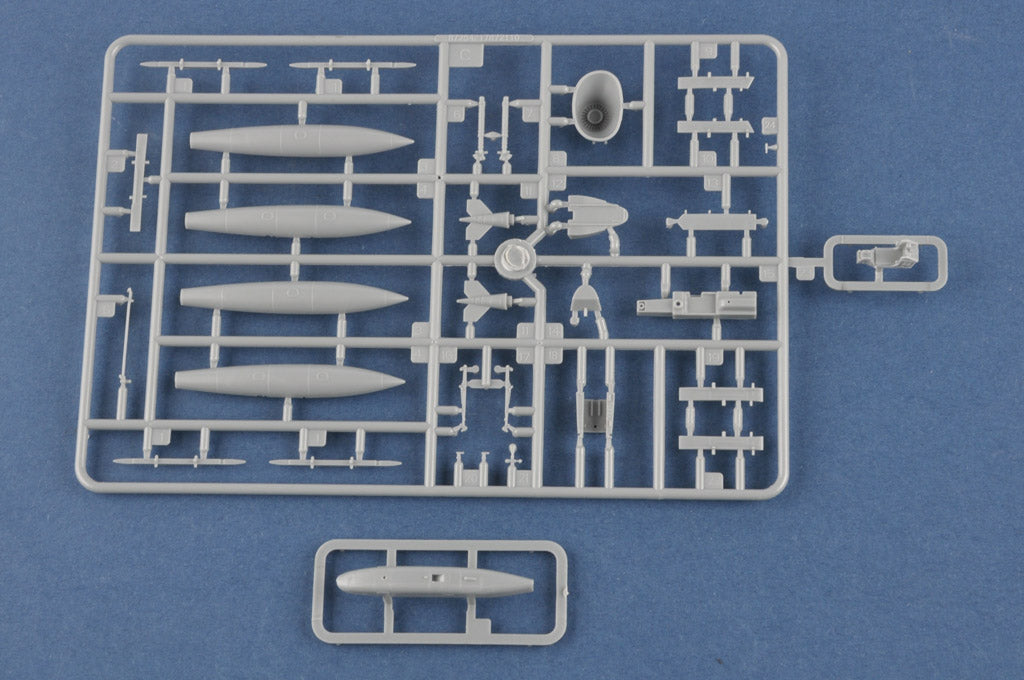 1/72 A-4F Sky Hawk - Hobby Sense