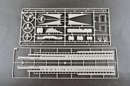 1/200 Titanic with LED - Hobby Sense