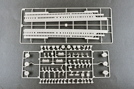 1/200 Titanic with LED - Hobby Sense