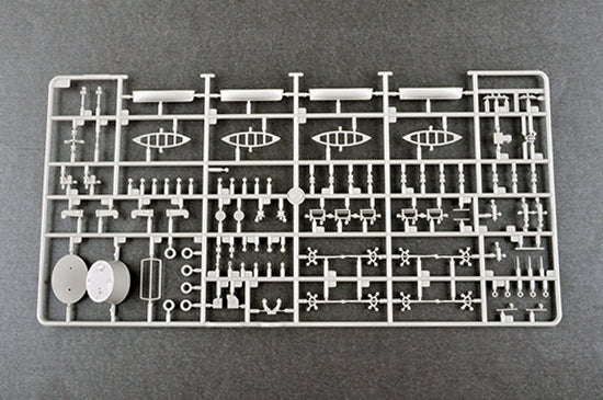 1/200 Titanic with LED - Hobby Sense