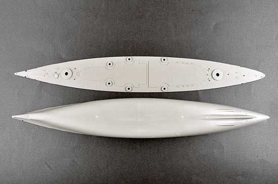 1/350 German Bismarck Battleship - Hobby Sense