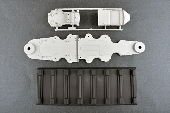 1/350 German Bismarck Battleship - Hobby Sense