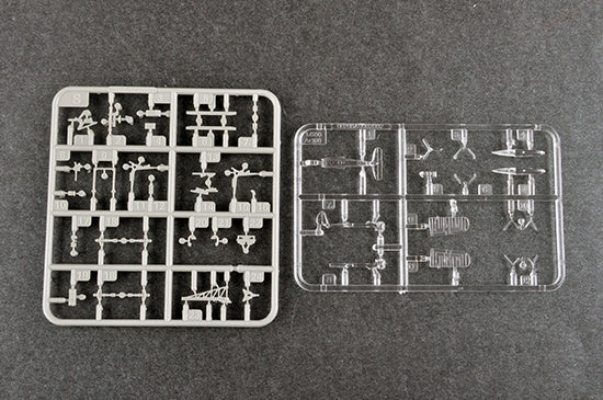 1/350 German Bismarck Battleship - Hobby Sense