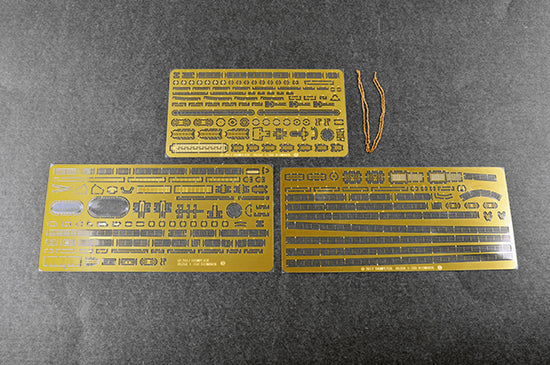 1/350 German Bismarck Battleship - Hobby Sense