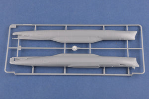 1/350 PLA Navy Type 031 Golf Class - Hobby Sense