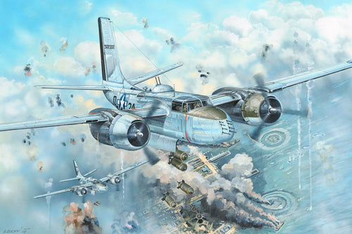 1/32 A26B Invader - Hobby Sense
